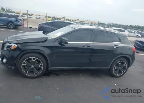 2019 Mercedes-Benz Gla 250 z USA, uszkodzony, nr VIN WDCTG4EB4KJ569628